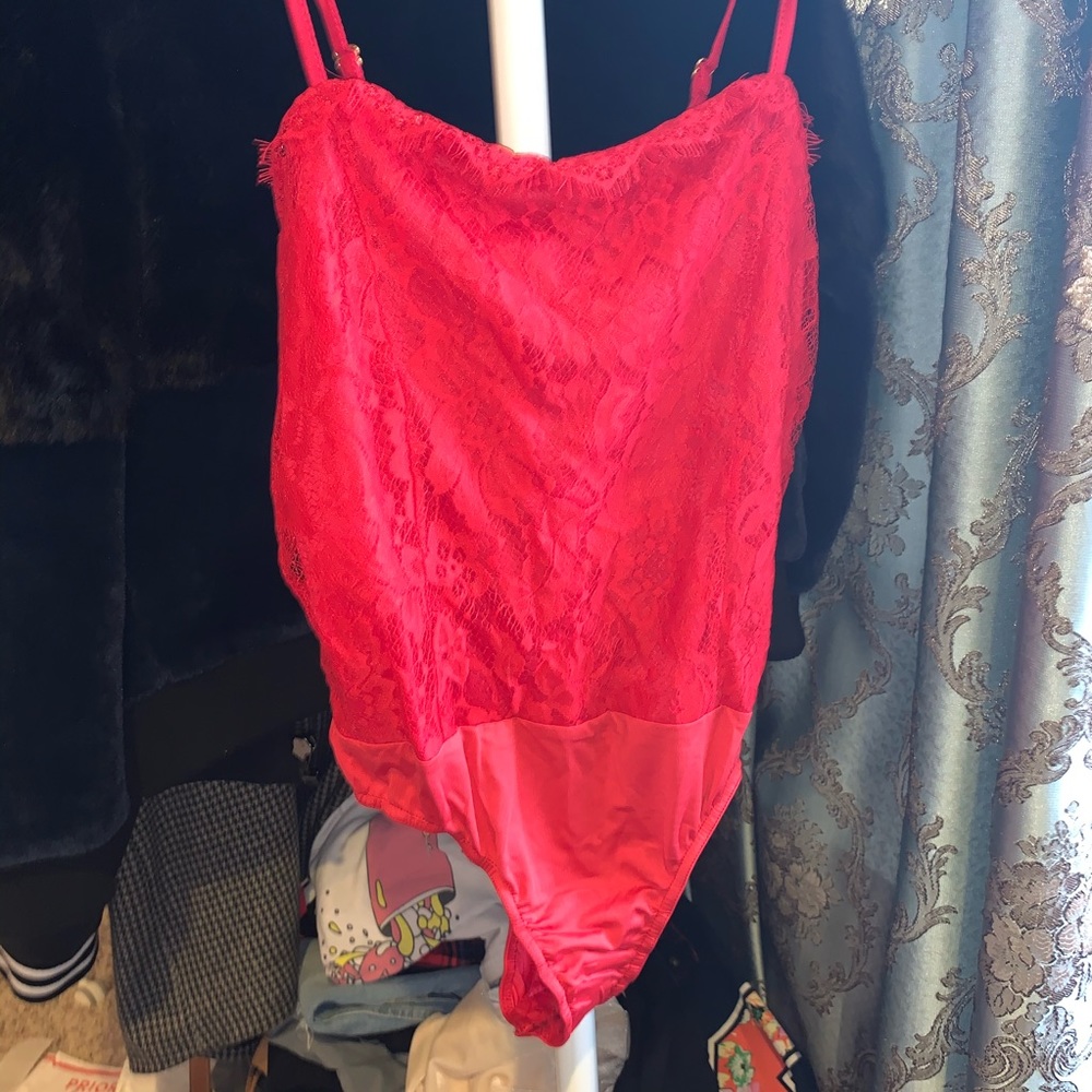 Lingerie Bodysuit
